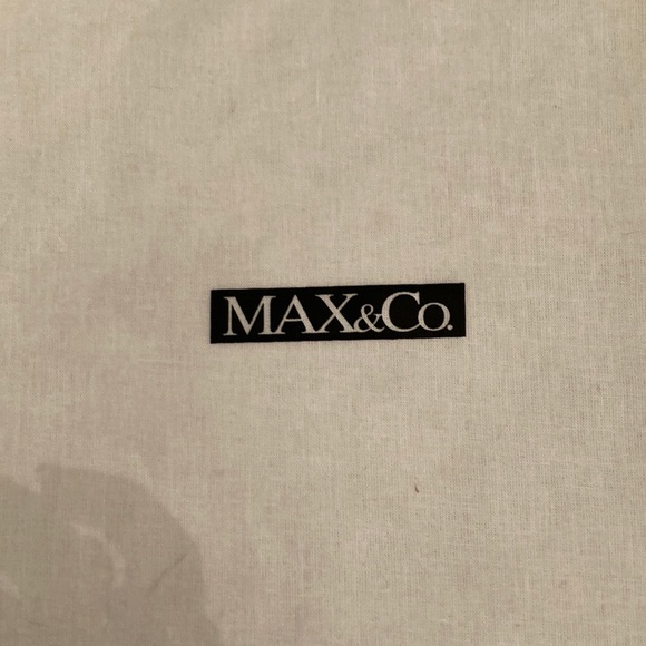 Max&Co Accessories - Max & Co dust bag